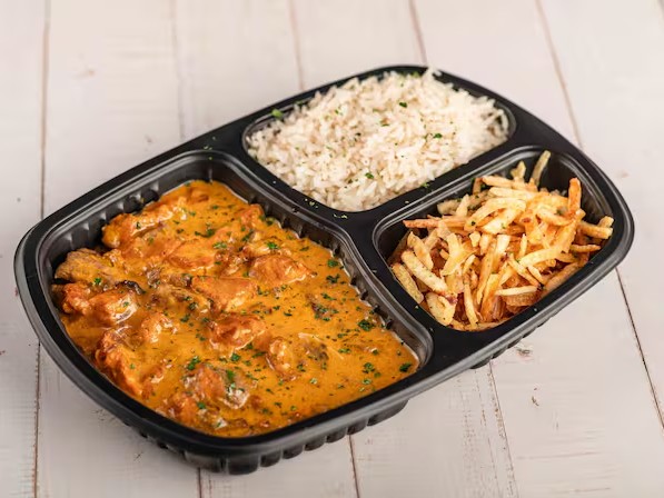 Combo Individual Burgão